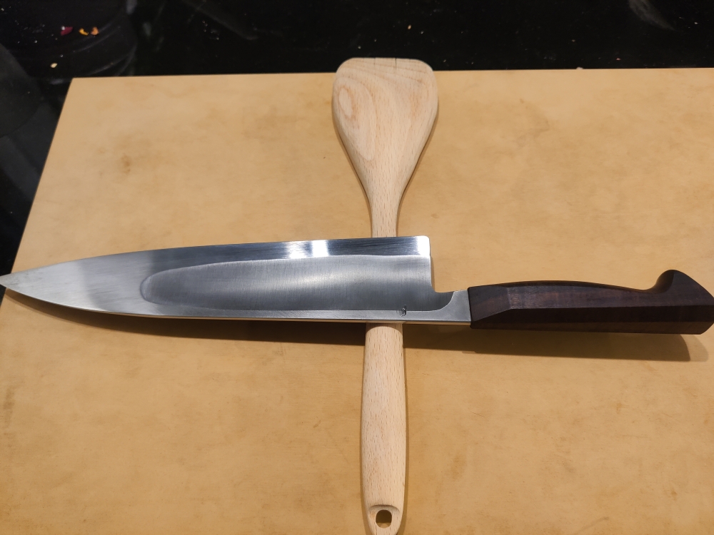 Hardent 240 S-grind gyuto