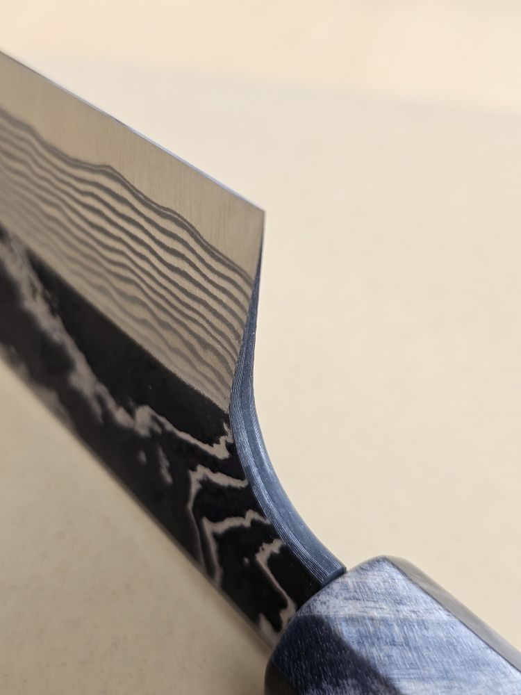 Nigara Yorokobi Special 210 SLD Ktip Gyuto