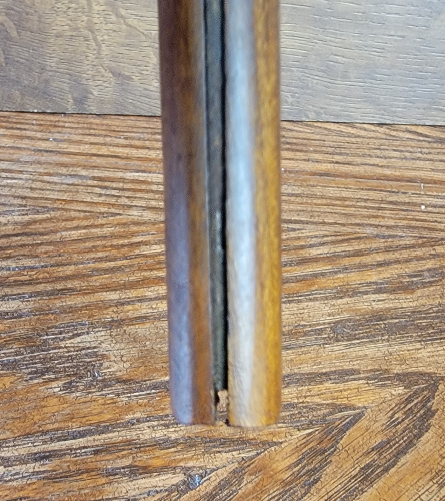 Wakakusa Sanjo Kokaji Forging, Kamagata Usuba Style Knife 140mm Blade Restored