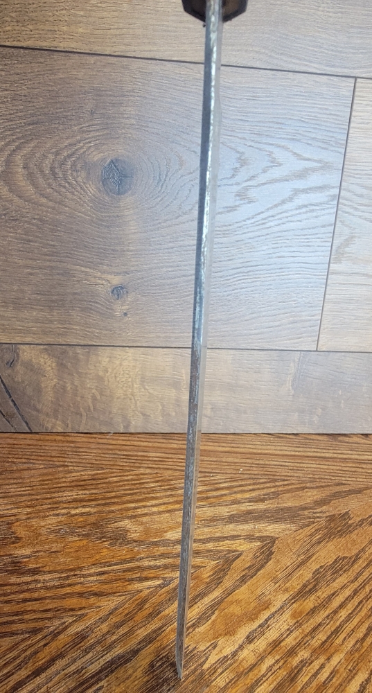 220mm Single Bevel Yanagiba Resharpened