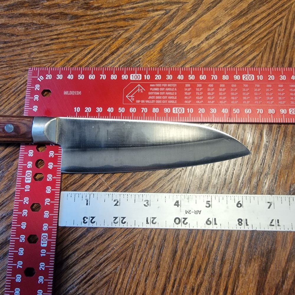 Vintage Sakai Takayuki 230 mm Tofu Knife