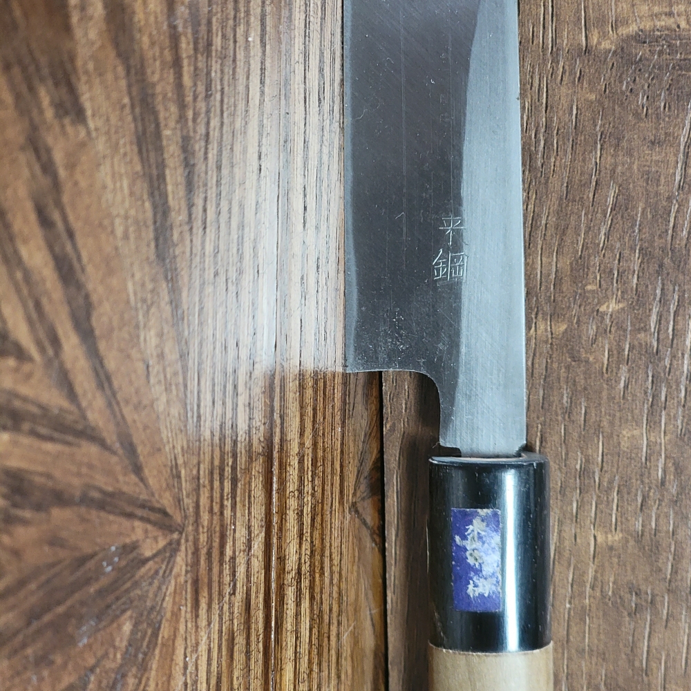 Sakai Takayuki, Forged Honko Steel, Yanagiba Single Bevel 210mm Blade