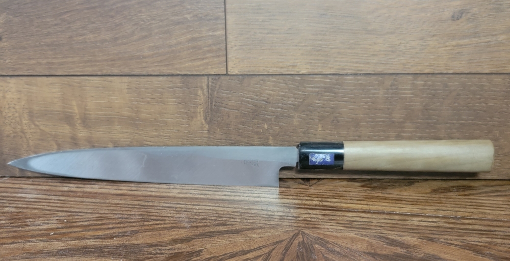 Sakai Takayuki, Forged Honko Steel, Yanagiba Single Bevel 210mm Blade