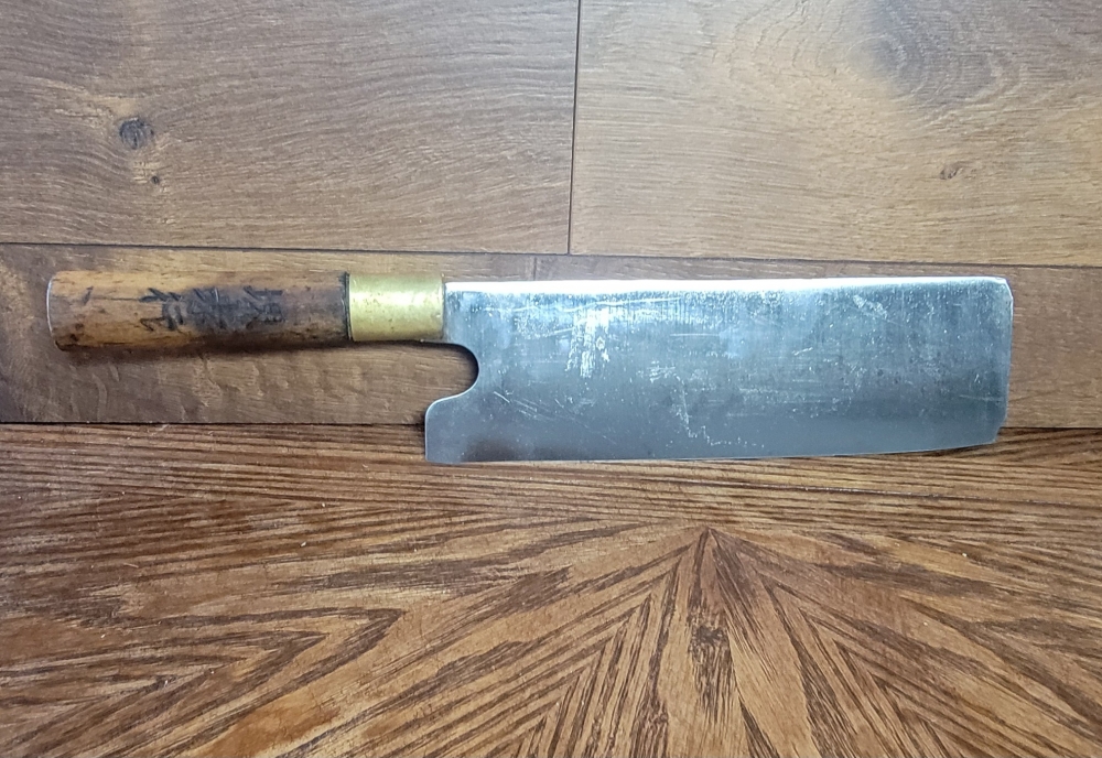 Vintage Sakai Takayuki 230 mm Tofu Knife