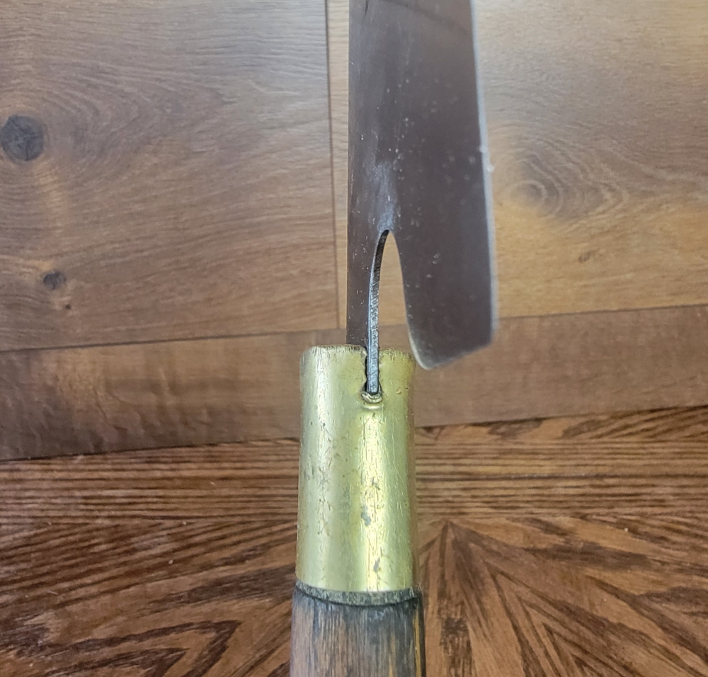 Vintage Sakai Takayuki 230 mm Tofu Knife