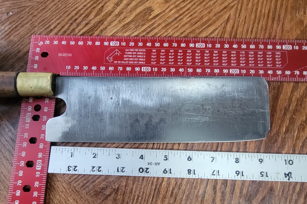 Vintage Sakai Takayuki 230 mm Tofu Knife