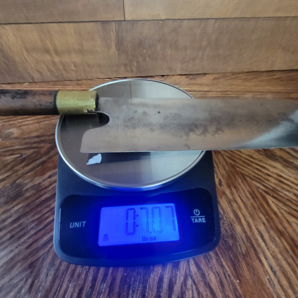 Vintage Sakai Takayuki 230 mm Tofu Knife