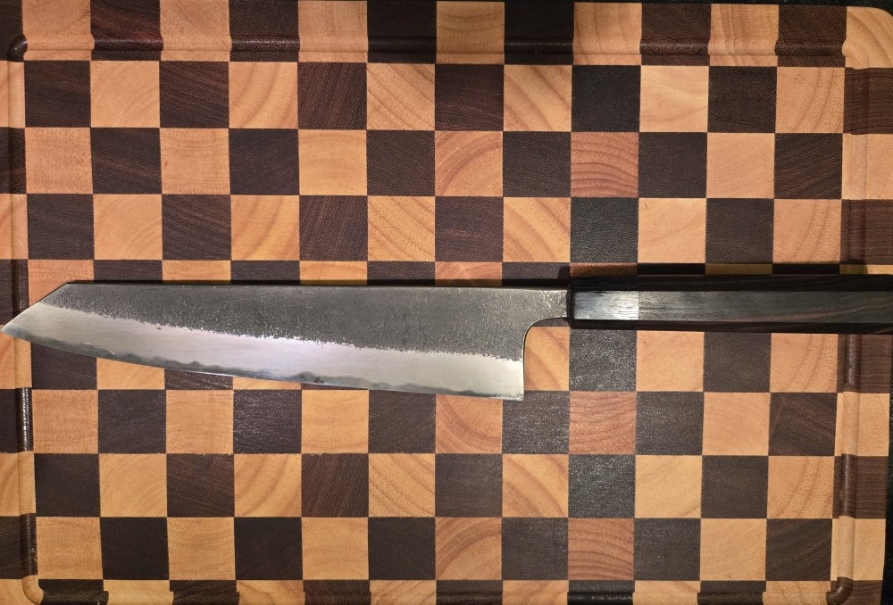 Wakui 240mm K-Tip Gyuto