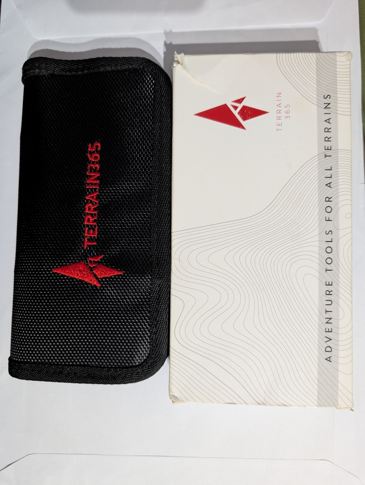 Terrain 365 Mako Flipper-AT