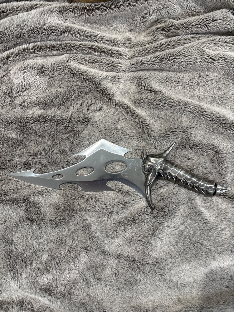 Frost Cutlery VIPEROUS Fixed Blade
