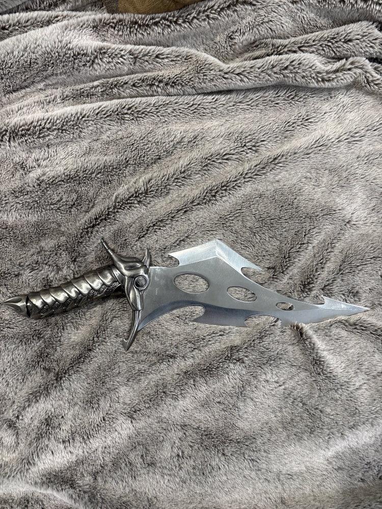 Frost Cutlery VIPEROUS Fixed Blade