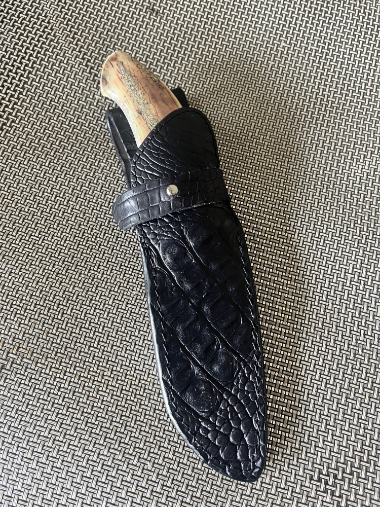 Collectors knife SEMPER - FIDIULS - 7 SUB HILT MICHO