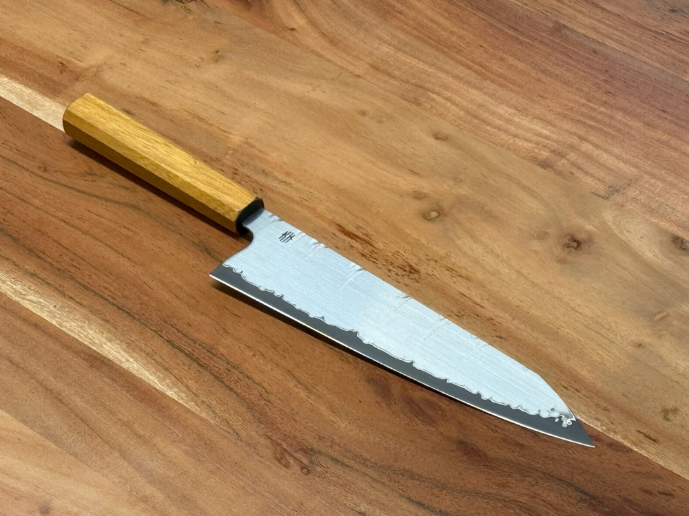 Knot Handcrafted Gyuto 245mm Aogami Super
