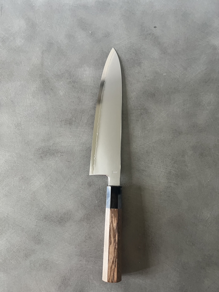 Myojin Riki Seisakusho SG2 Gyuto 240 mm