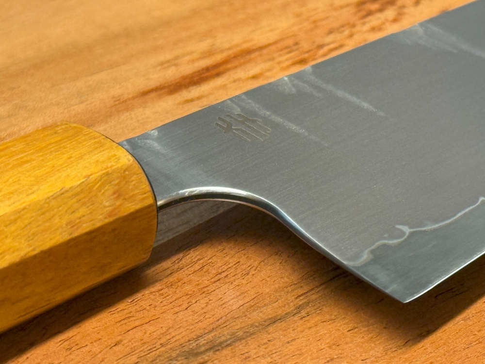 Knot Handcrafted Gyuto 245mm Aogami Super