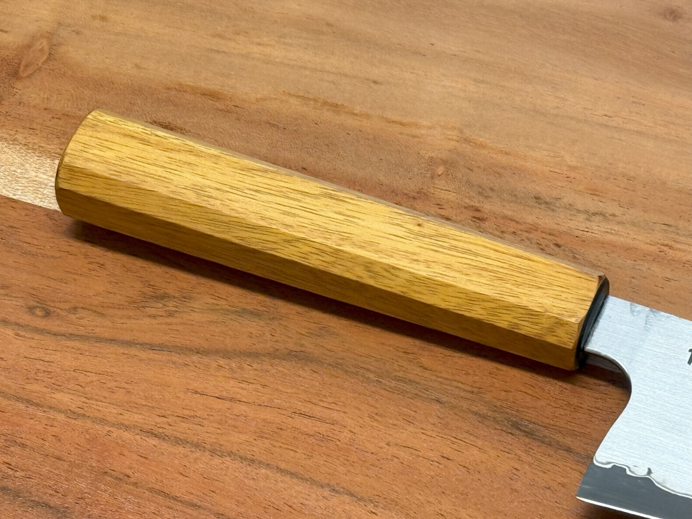 Knot Handcrafted Gyuto 245mm Aogami Super