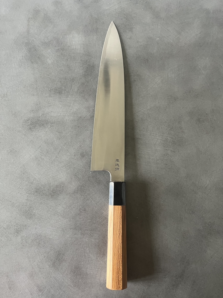 Sukenari HAP40 gyuto 270 mm 