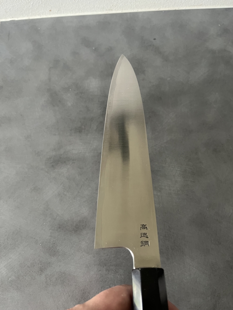 Sukenari HAP40 gyuto 270 mm 