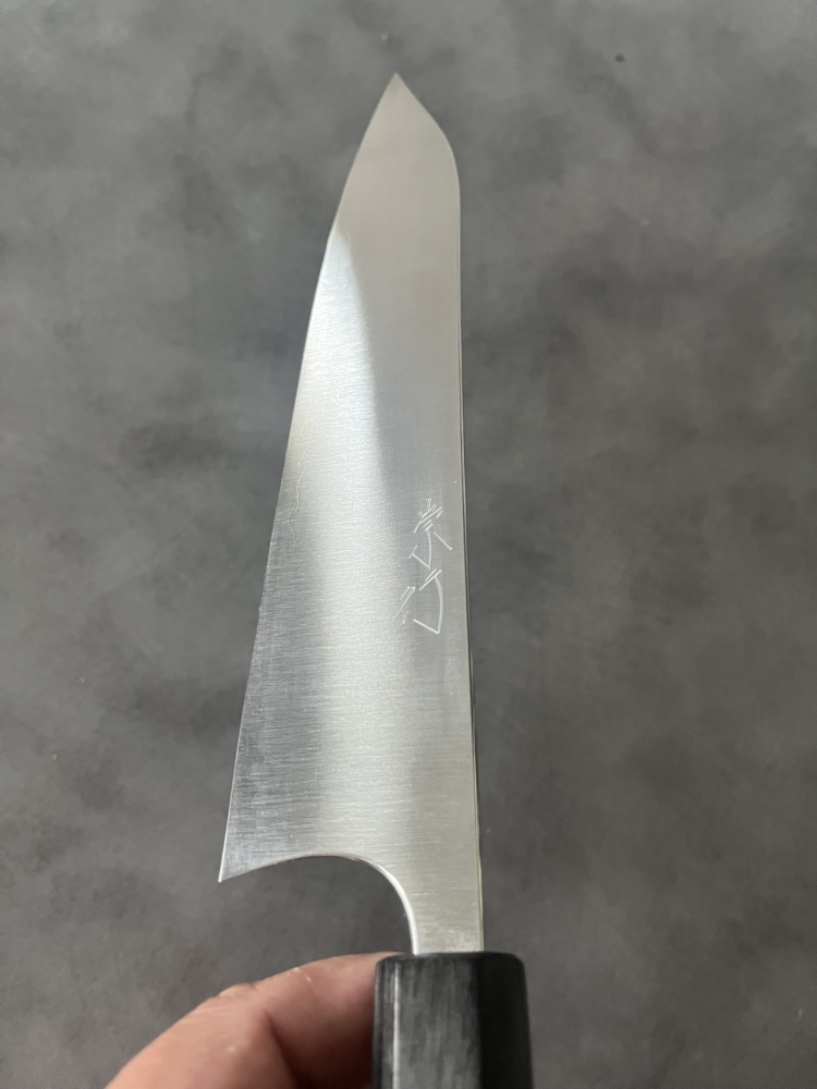 Shibata Kotetsu AS gyuto 240 mm