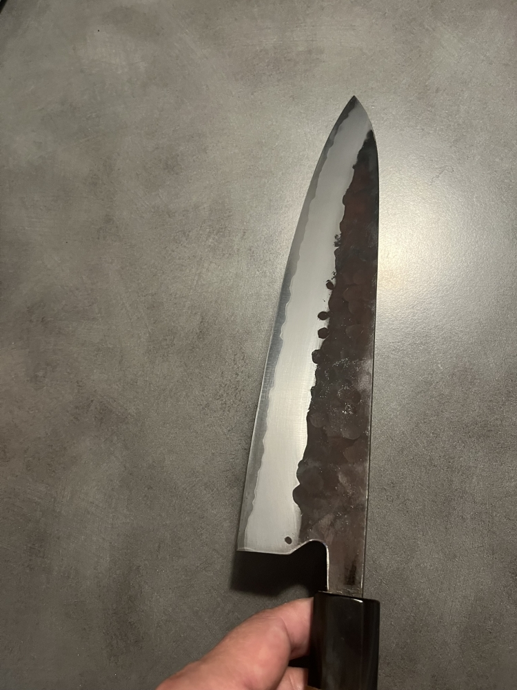 Fujiwara Denka 270 mm