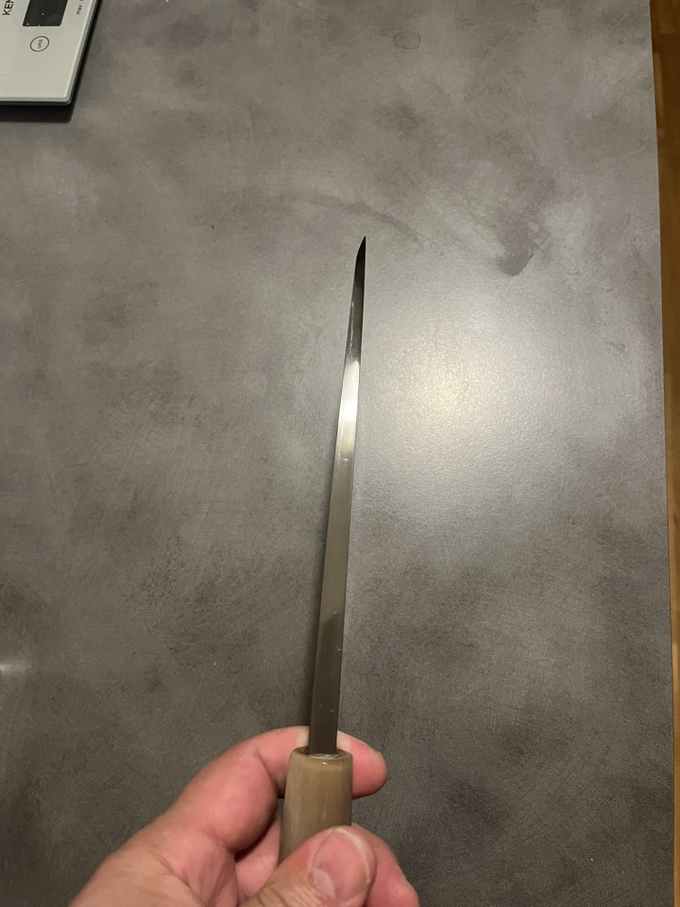 Suisin 180 mm lefty deba