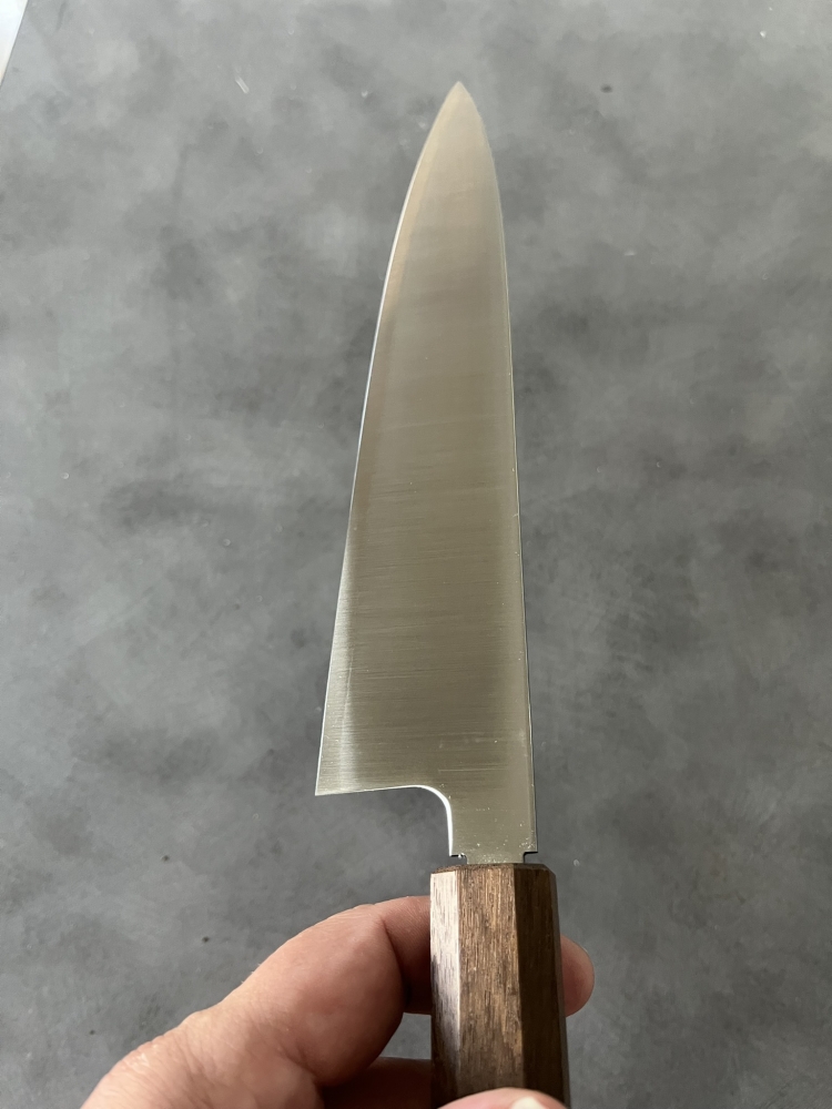Konosuke Togatta GS+ Gyuto 240mm