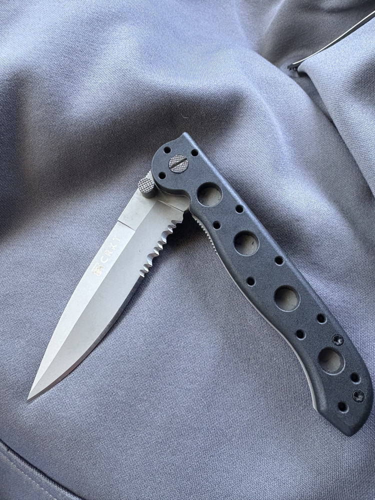CRKT Carson Design M16-13 Flipper Knife