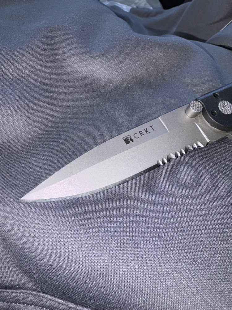 CRKT Carson Design M16-13 Flipper Knife