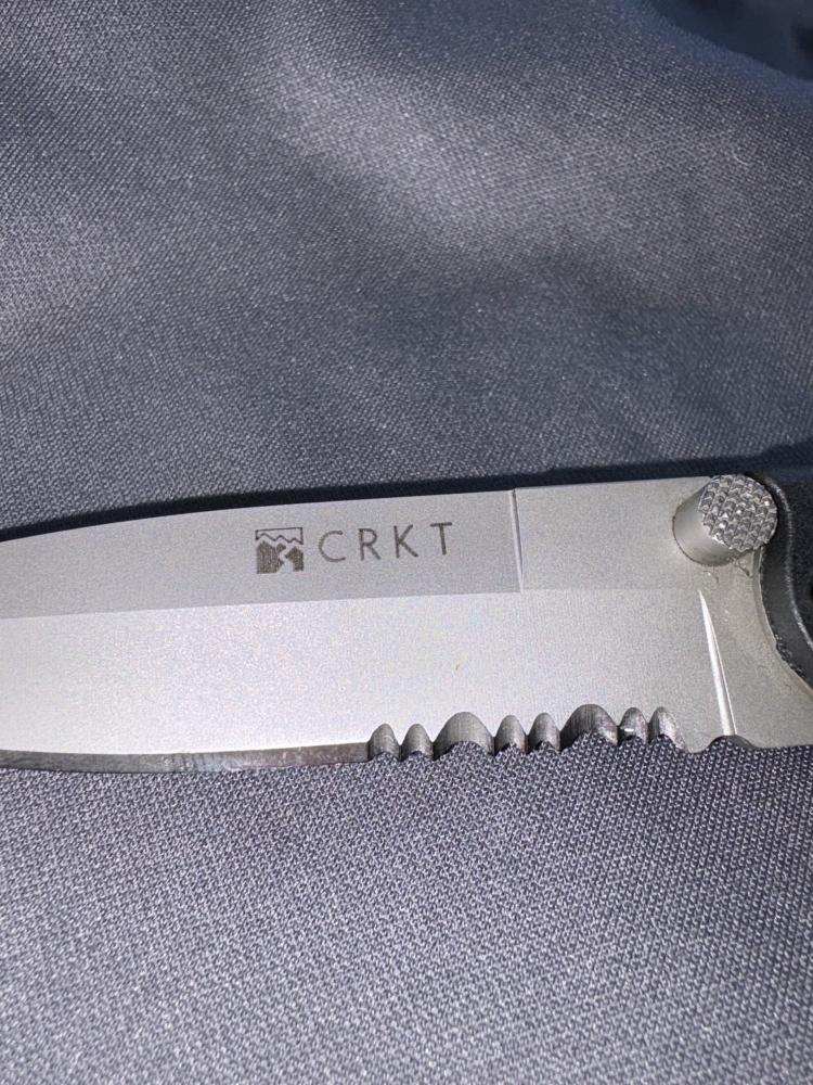 CRKT Carson Design M16-13 Flipper Knife