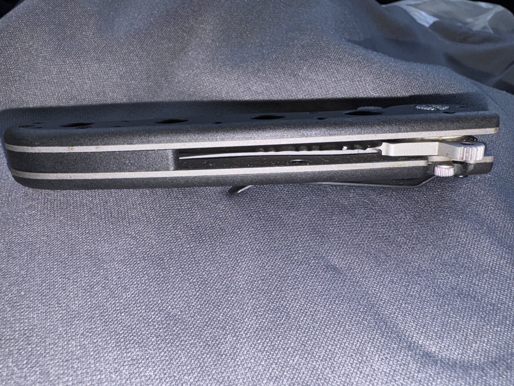 CRKT Carson Design M16-13 Flipper Knife