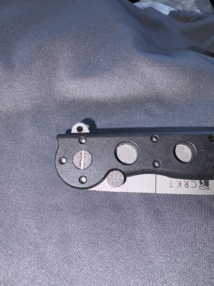 CRKT Carson Design M16-13 Flipper Knife