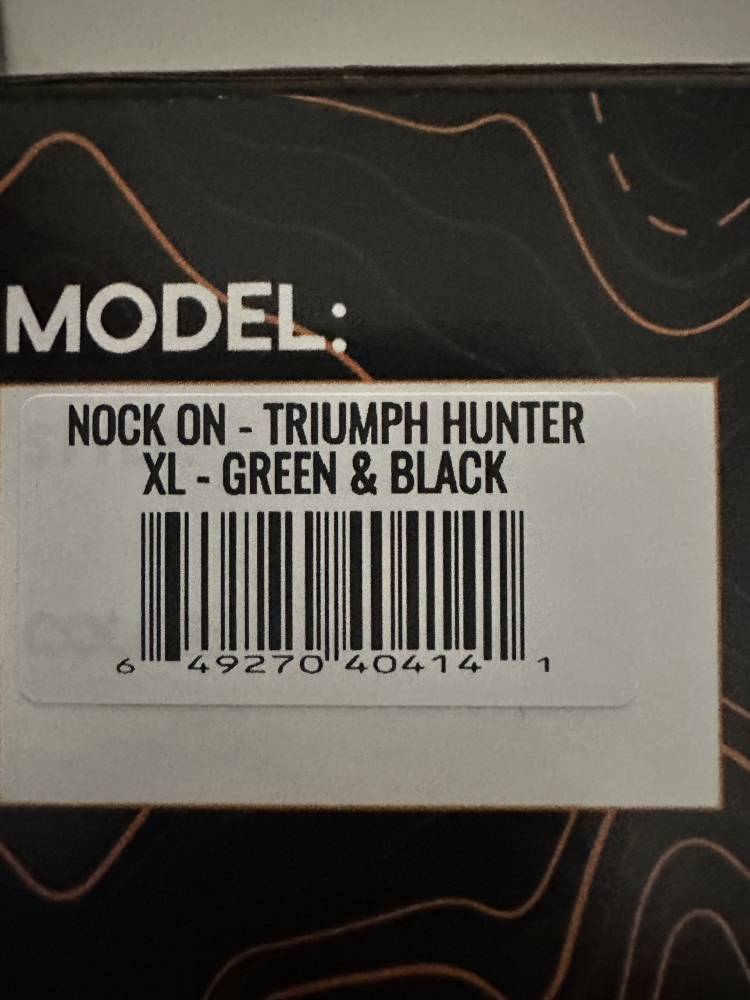 Montana Knife Company Triumph X