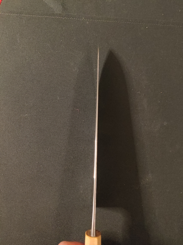 Björn Birgersson 240 gyuto