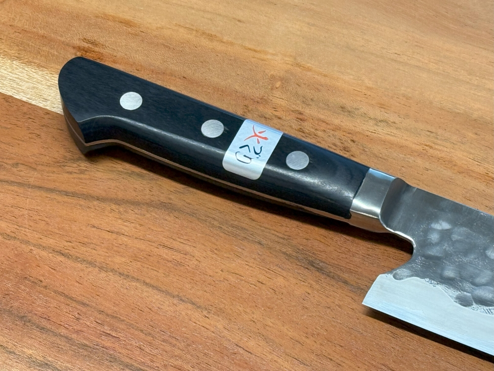 Fujiwara Maboroshi Shiro#1 240mm YO-Handle