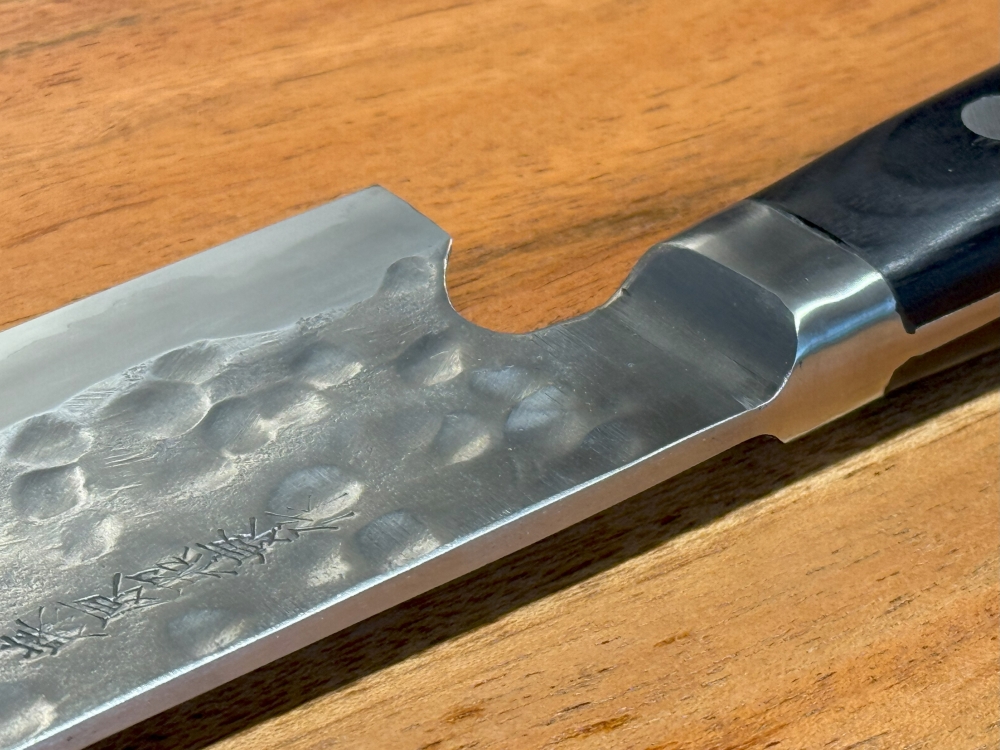 Fujiwara Maboroshi Shiro#1 240mm YO-Handle