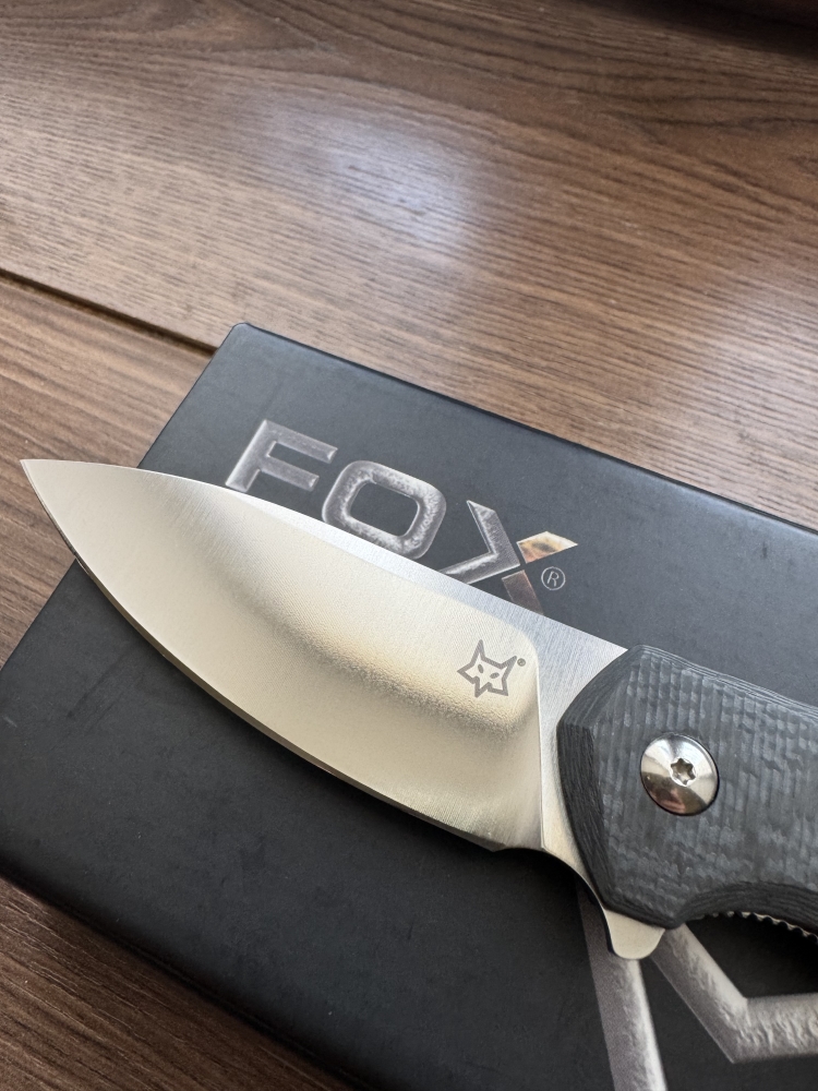 Couteau pliant FOX modèle Anso Ziggy 