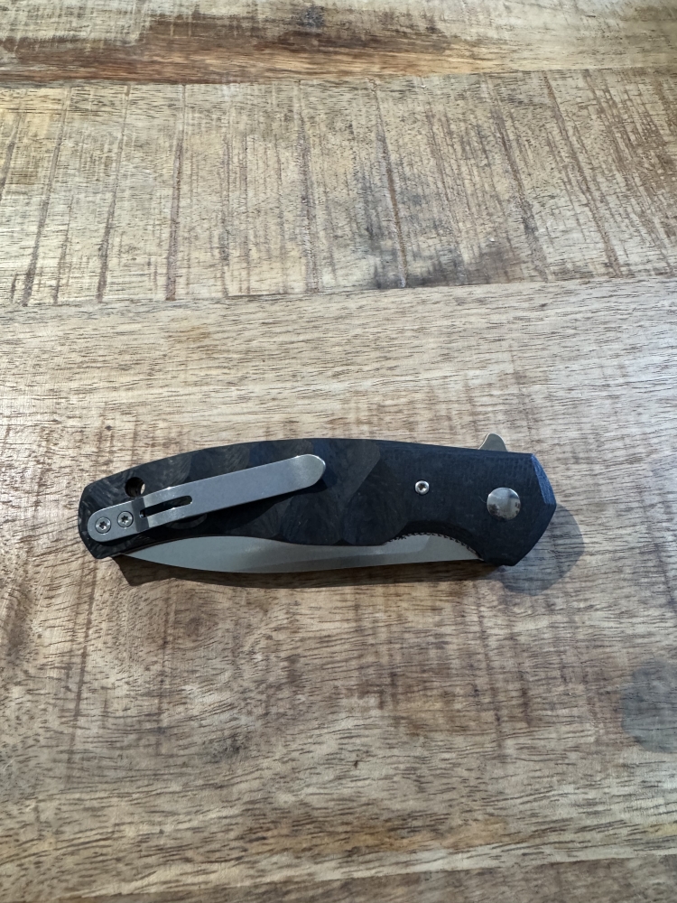 Couteau pliant FOX modèle Anso Ziggy 
