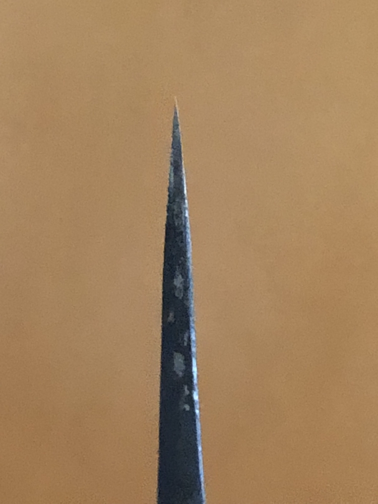 Kiyoshi Kato / Yoshiaki Fujiwara Kurouchi 250mm Workhorse Gyuto