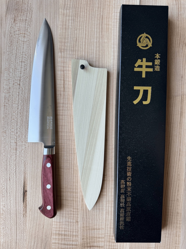 Takamura SG2 210mm Gyuto