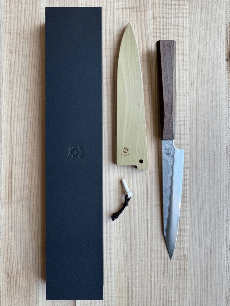 Ryusen Blazen Ryu SG2 135mm Wa Petty
