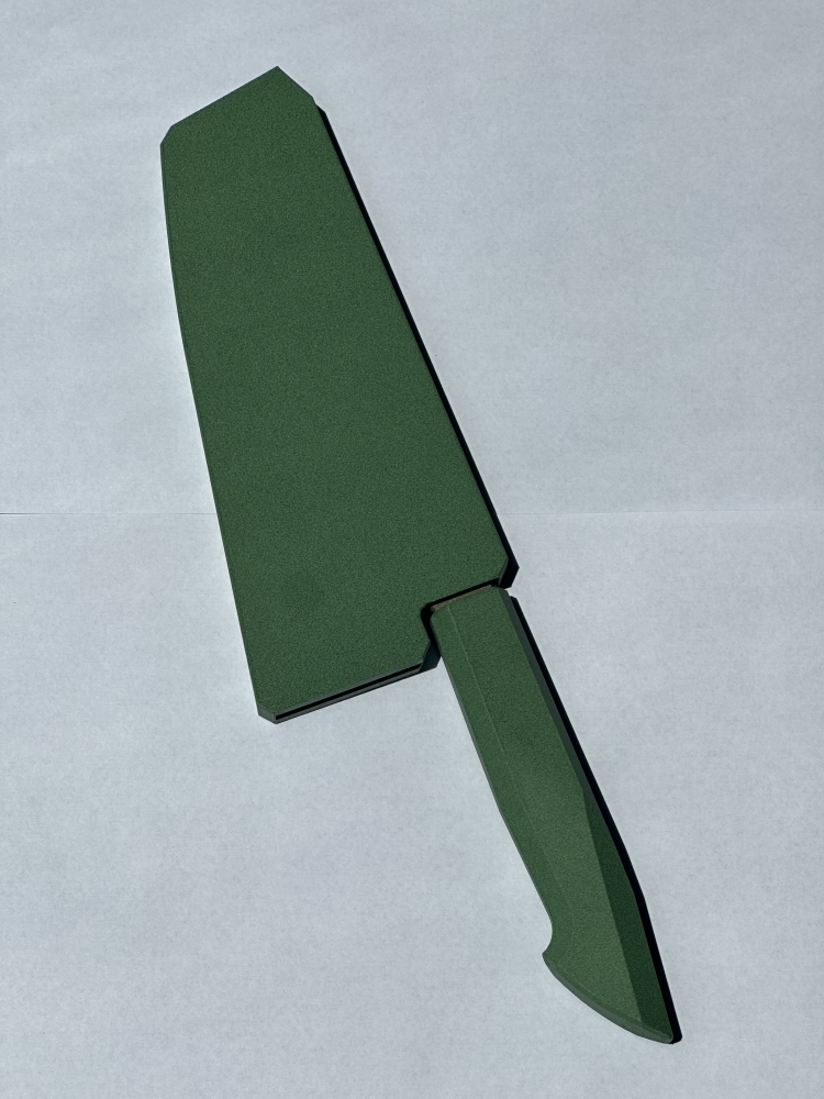 Nordquist Knives Custom 170mm Nakiri
