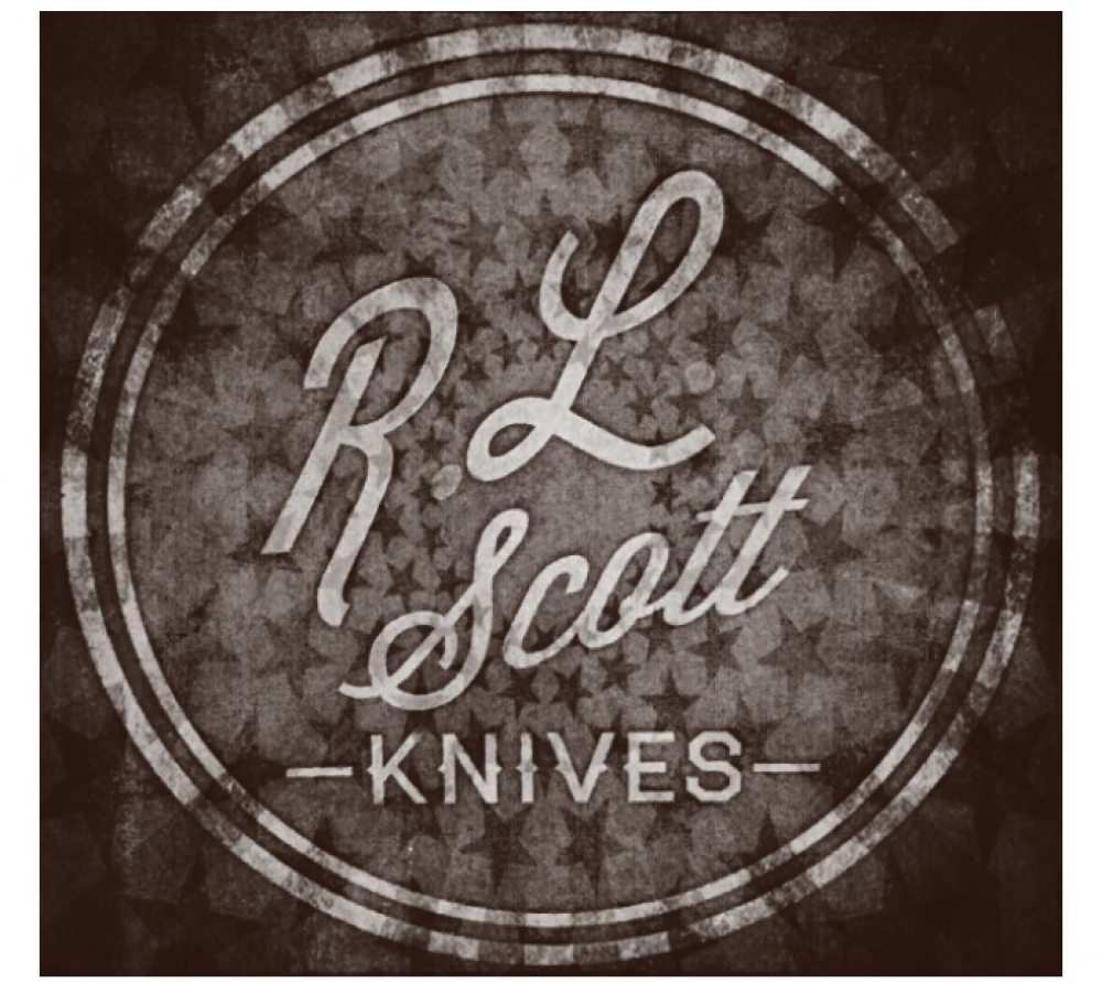 Exquisite RL Scott blade available for purchase!