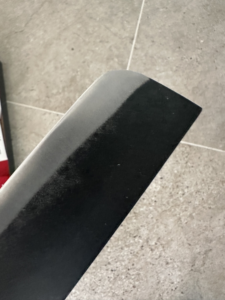 Yoshida Nakiri Kyusyu SUJ-2 Kuro-uchi 165mm (6.5\") Nikko Moss Wa Handle BRAND NEW BOXED
