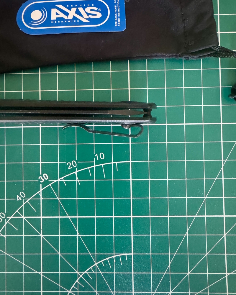 Benchmade 8551BK Mediator S90V