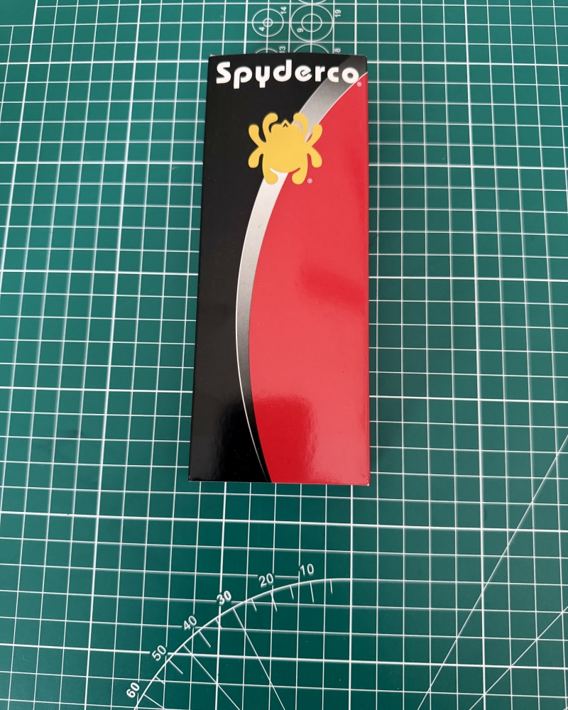 Spyderco Native 5 Dark Blue G-10 CPM-S110V