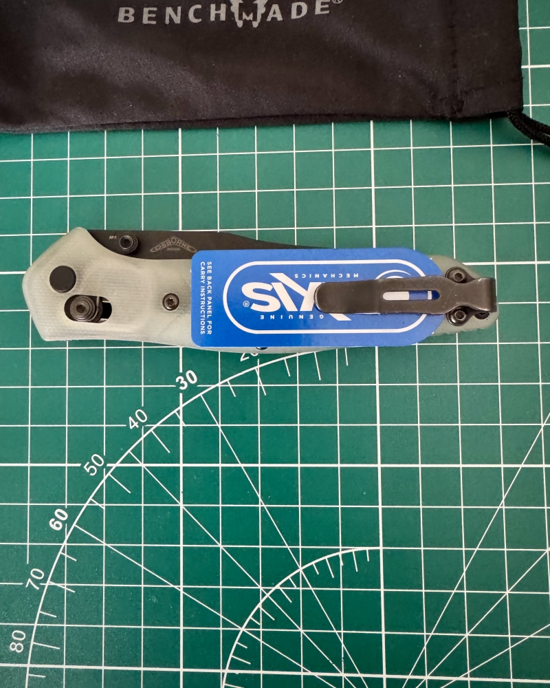 Benchmade Osborne - Blade HQ Excl. 940BK-2004