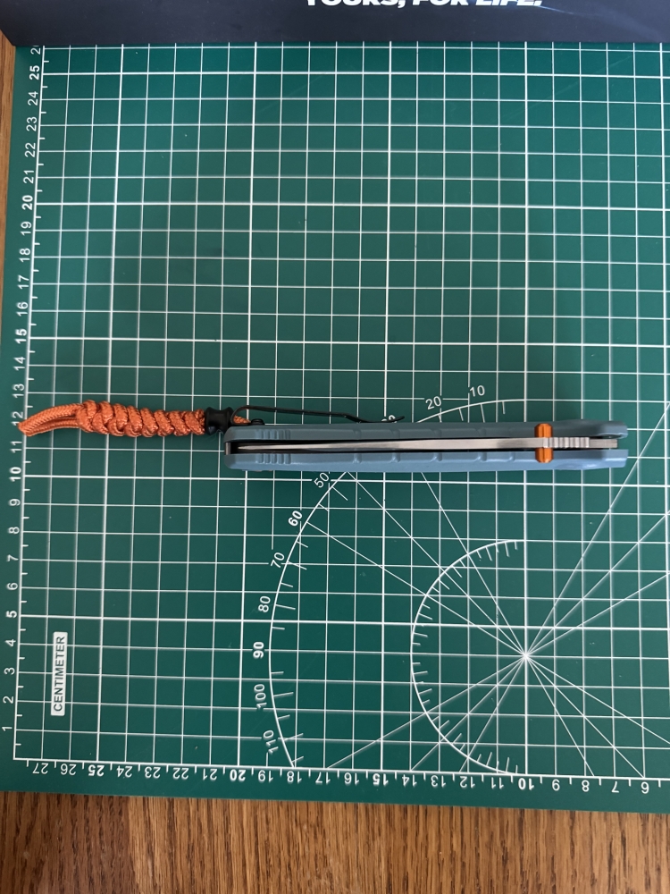 Benchmade Adira MagnaCut