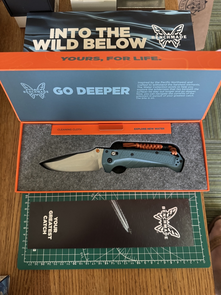 Benchmade Adira MagnaCut