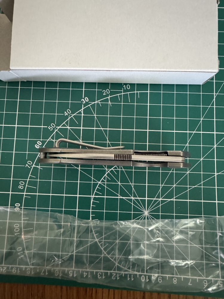 Vox/Anso ACE Biblio Flipper Ti 
