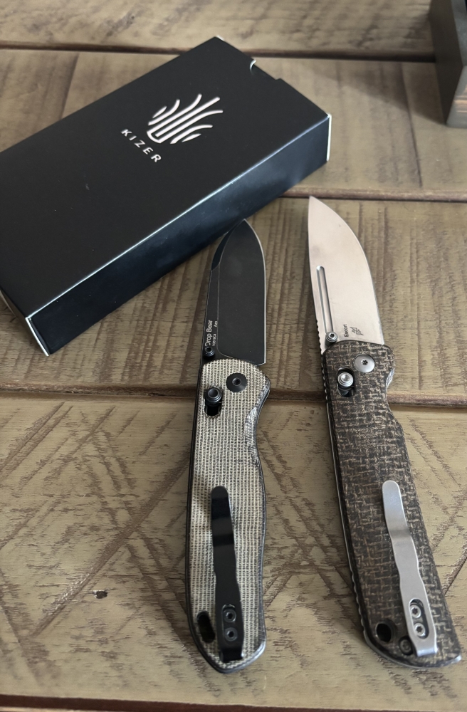 Kizer Drop Bear & Escort